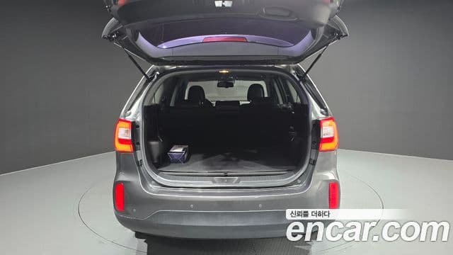 Kia New Sorento R Limited, 2013 20