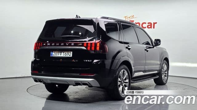 Kia Mohave The / новый Master Masters, 2021 2