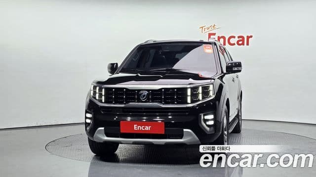 Kia Mohave The / новый Master Masters, 2021 3