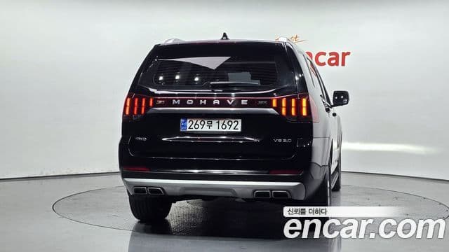 Kia Mohave The / новый Master Masters, 2021 4