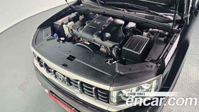 Kia Mohave The / новый Master Masters, 2021 6