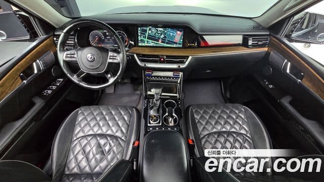 Kia Mohave The / новый Master Masters, 2021 7