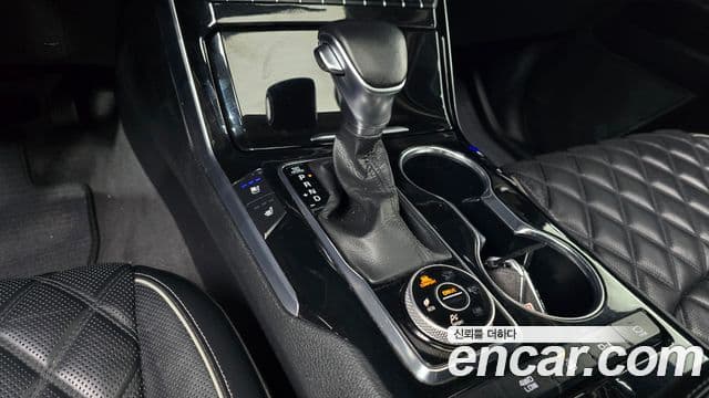 Kia Mohave The / новый Master Masters, 2021 9