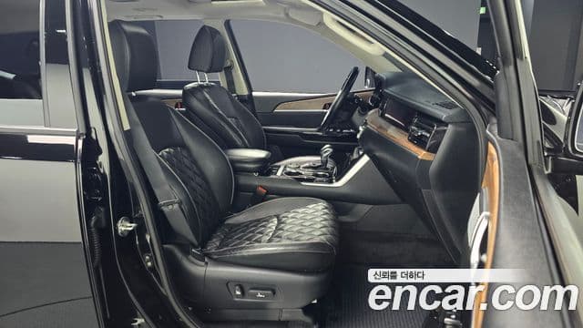 Kia Mohave The / новый Master Masters, 2021 10