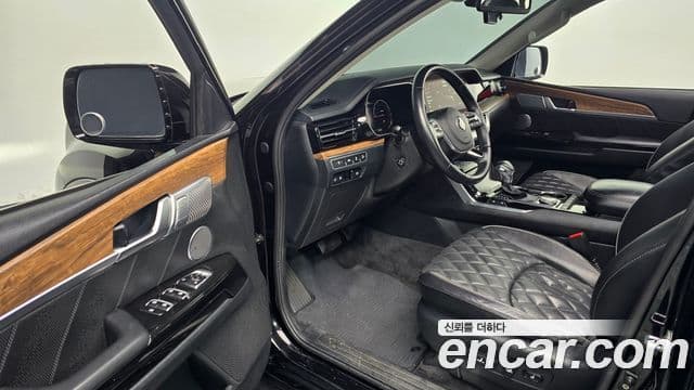 Kia Mohave The / новый Master Masters, 2021 11