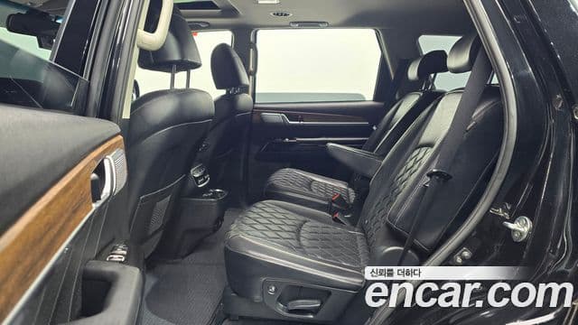 Kia Mohave The / новый Master Masters, 2021 12