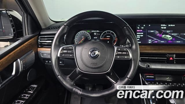 Kia Mohave The / новый Master Masters, 2021 13