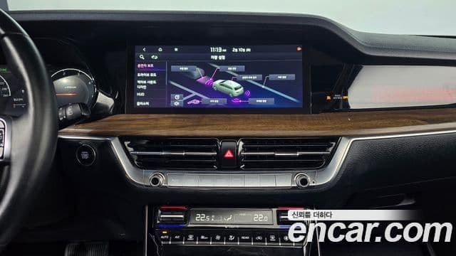 Kia Mohave The / новый Master Masters, 2021 15