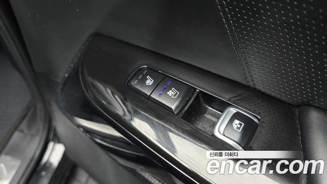 Kia Mohave The / новый Master Masters, 2021 19