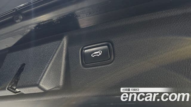 Kia Mohave The / новый Master Masters, 2021 20