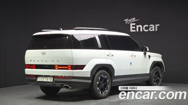 Hyundai Santa Fe (MX5) Prestige, 2024 2