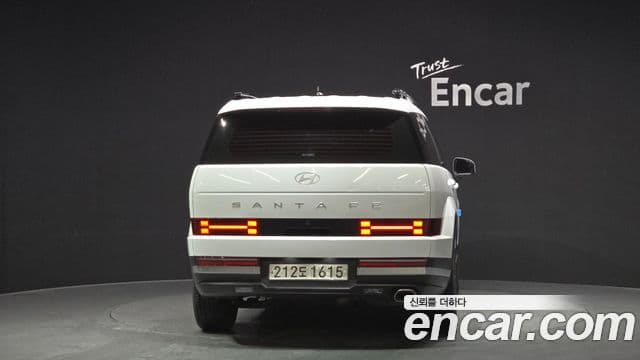 Hyundai Santa Fe (MX5) Prestige, 2024 4