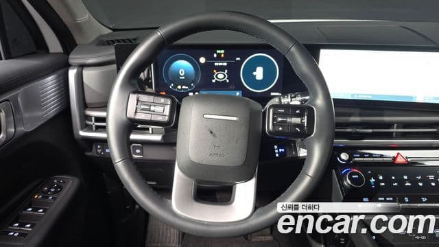 Hyundai Santa Fe (MX5) Prestige, 2024 13