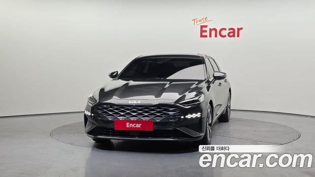 Kia K8 Signature, 2022 3