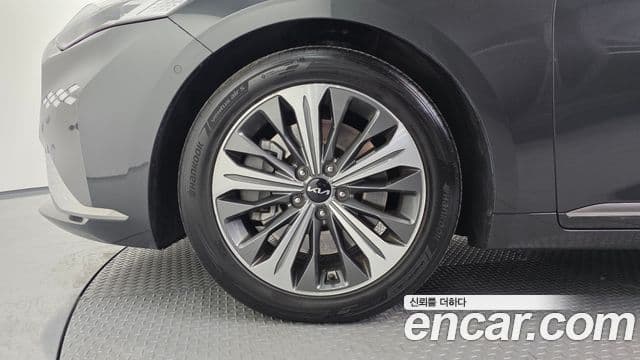 Kia K8 Signature, 2022 все фото