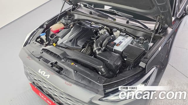 Kia K8 Signature, 2022 6