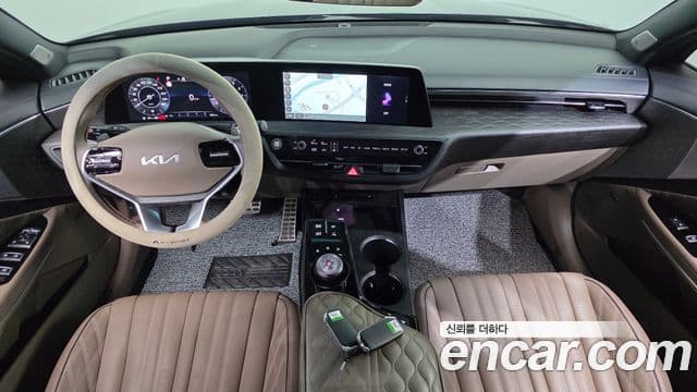 Kia K8 Signature, 2022 7
