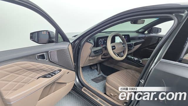 Kia K8 Signature, 2022 10