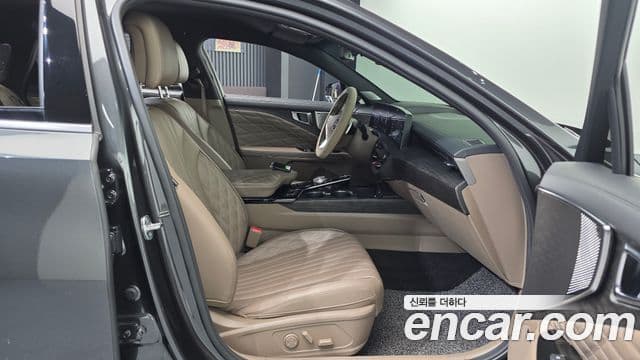 Kia K8 Signature, 2022 11