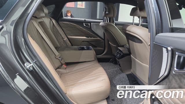 Kia K8 Signature, 2022 12