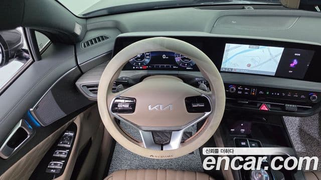 Kia K8 Signature, 2022 13