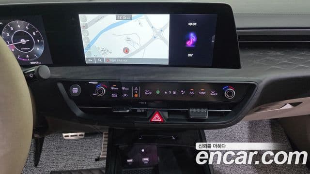 Kia K8 Signature, 2022 14