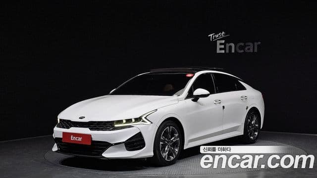 Kia K5 3세대 Prestige, 2020 1
