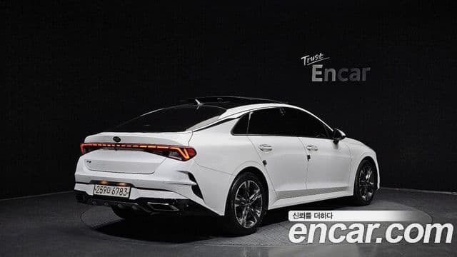 Kia K5 3세대 Prestige, 2020 2