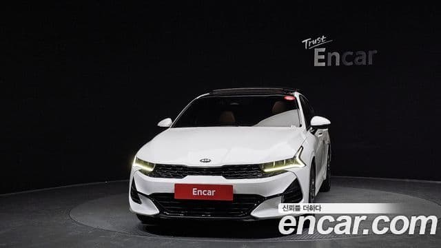 Kia K5 3세대 Prestige, 2020 3