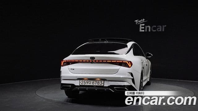 Kia K5 3세대 Prestige, 2020 4