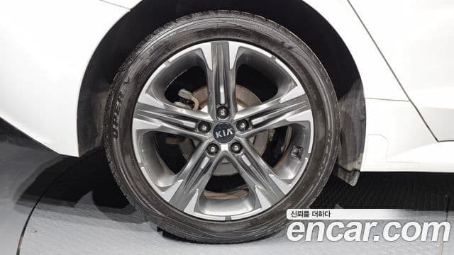 Kia K5 3세대 Prestige, 2020 все фото