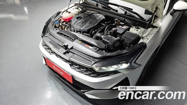 Kia K5 3세대 Prestige, 2020 6