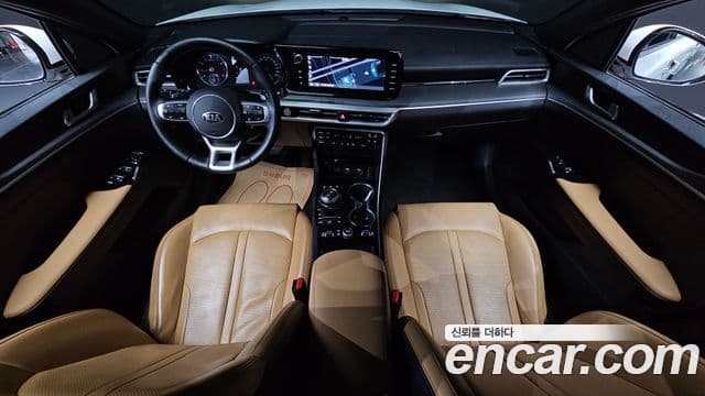 Kia K5 3세대 Prestige, 2020 7