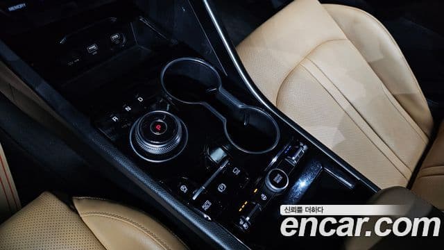 Kia K5 3세대 Prestige, 2020 9