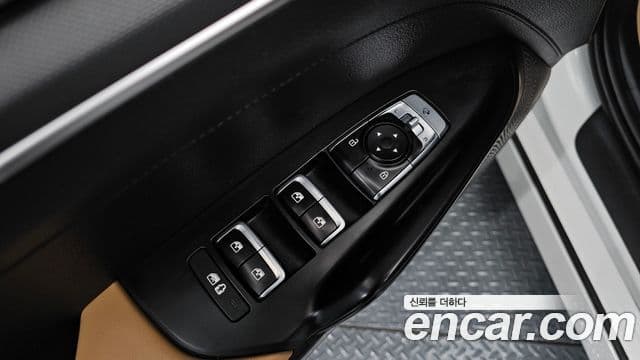 Kia K5 3세대 Prestige, 2020 12