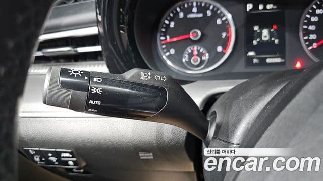 Kia K5 3세대 Prestige, 2020 14