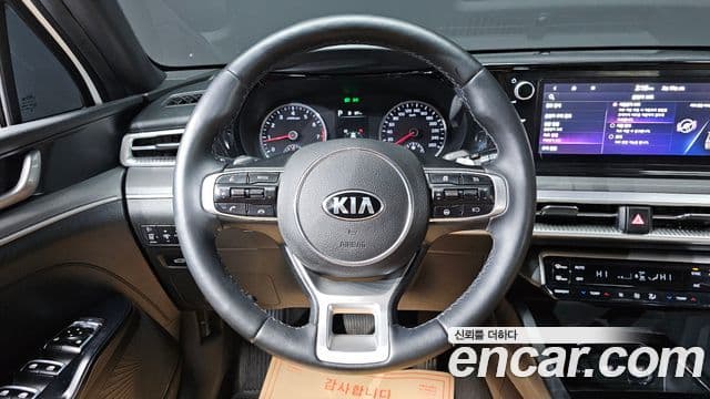 Kia K5 3세대 Prestige, 2020 15