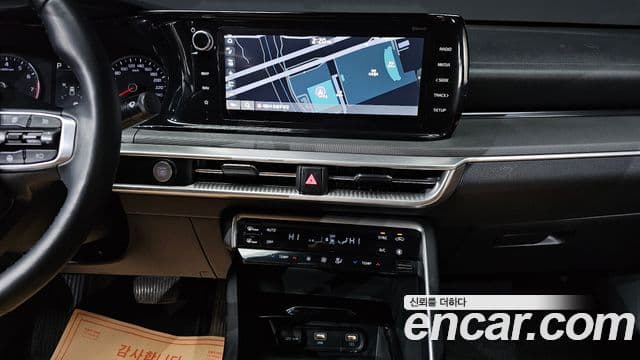 Kia K5 3세대 Prestige, 2020 16