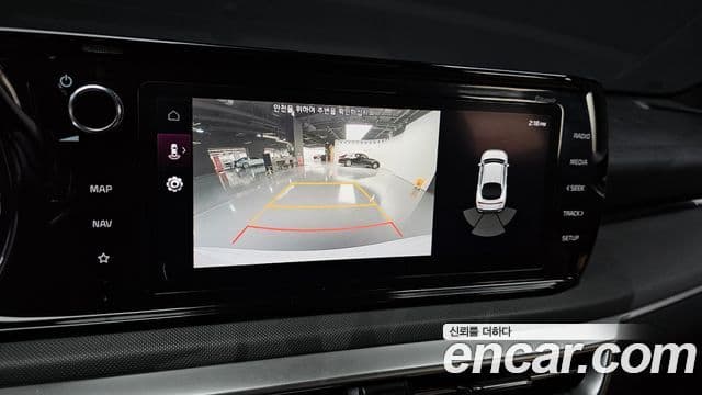 Kia K5 3세대 Prestige, 2020 17