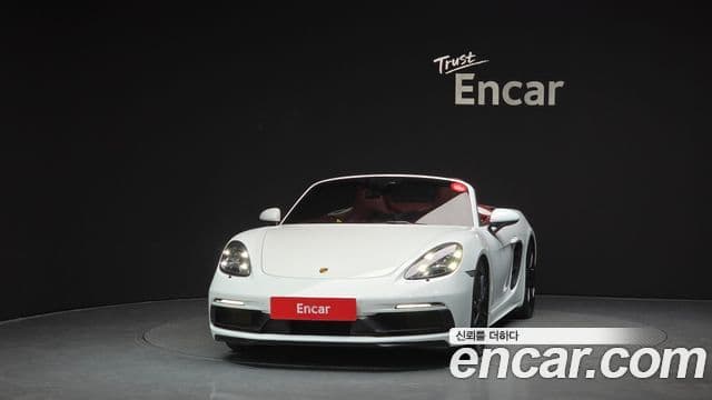 Porsche 718 Boxster 2.5 GTS, 2018 3