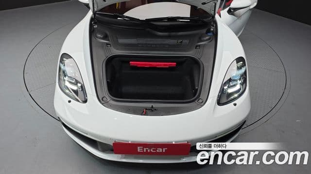 Porsche 718 Boxster 2.5 GTS, 2018 6