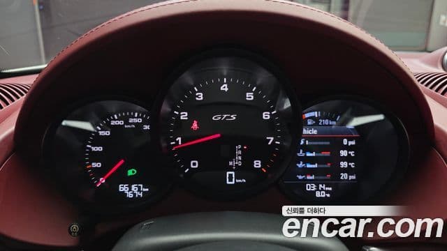 Porsche 718 Boxster 2.5 GTS, 2018 8