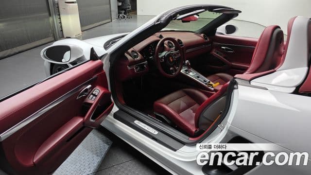 Porsche 718 Boxster 2.5 GTS, 2018 10