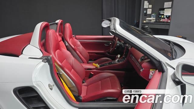 Porsche 718 Boxster 2.5 GTS, 2018 12