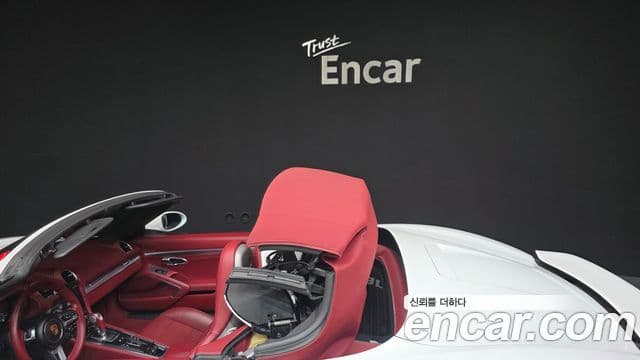 Porsche 718 Boxster 2.5 GTS, 2018 20