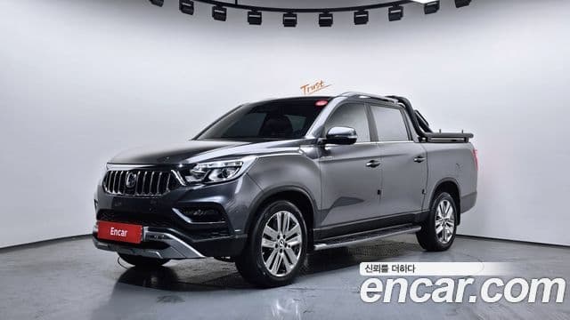 KG모빌리티(SsangYong) Rexton Sport 칸 Professional S (5-Link), 2019 1