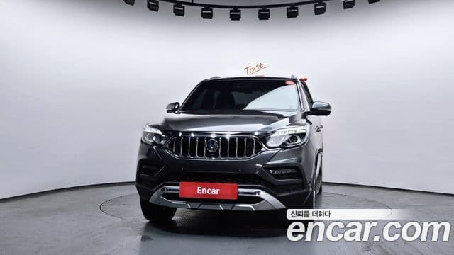 KG모빌리티(SsangYong) Rexton Sport 칸 Professional S (5-Link), 2019 3