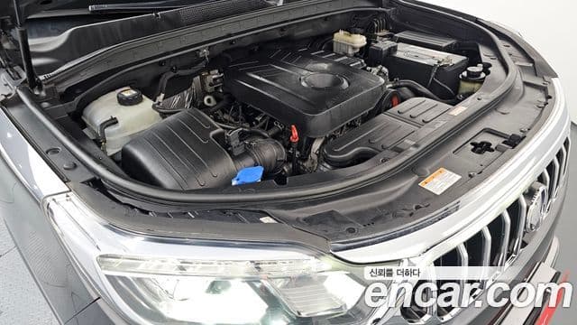 KG모빌리티(SsangYong) Rexton Sport 칸 Professional S (5-Link), 2019 6