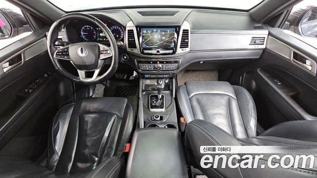 KG모빌리티(SsangYong) Rexton Sport 칸 Professional S (5-Link), 2019 7