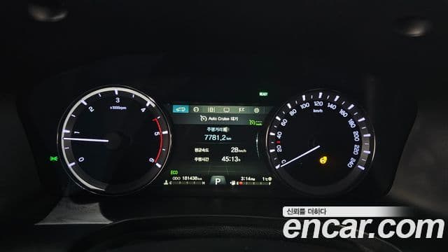 KG모빌리티(SsangYong) Rexton Sport 칸 Professional S (5-Link), 2019 8